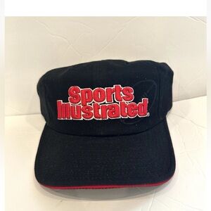 Sports Illustrated Jim Bean Hat Black One Size